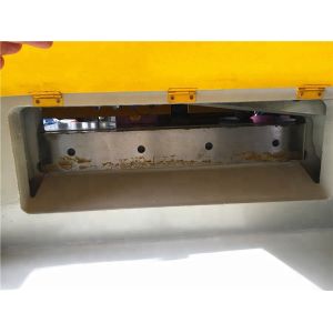 Multifunction Hydraulic Ironworker Machine 60 Ton Combined Punching And Shearing