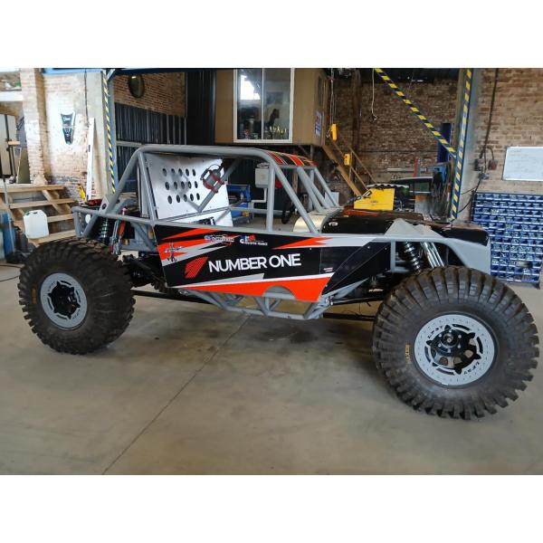 Shock absorber component view