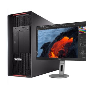 Lenovo ThinkStation P920 Tower Workstation 16GB DDR4 Memory 1TB Storage and