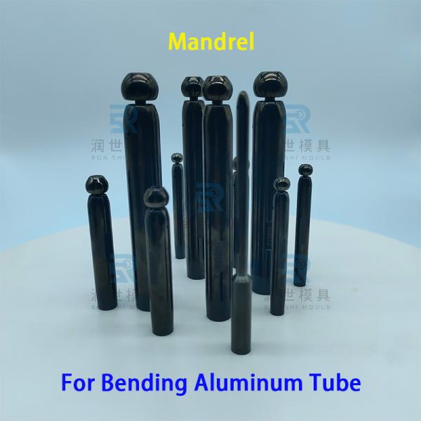SUJ2 Bearing Steel Bending Mandrel For Wall-mounted Boilers Industries.