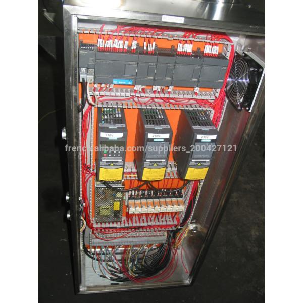 S403 Roll Type Soft Capsule Automatic Production Line Painball machine