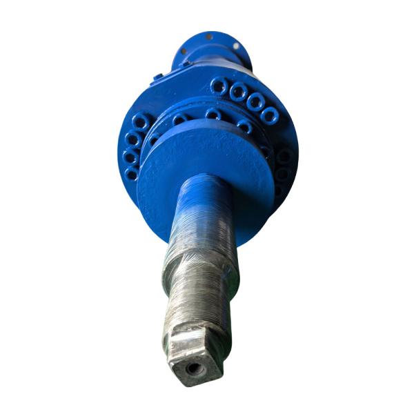 Custom Long Stroke Hydraulic Cylinder 25MPa with Hard Chrome Piston Rod