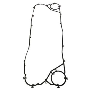 China RX11A Epdm Plate Heat Exchanger Gaskets For Marine Engine wholesale