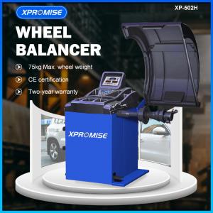 China Garage Equipment Wheel Balancing Machine Car Wheel Balancer wholesale