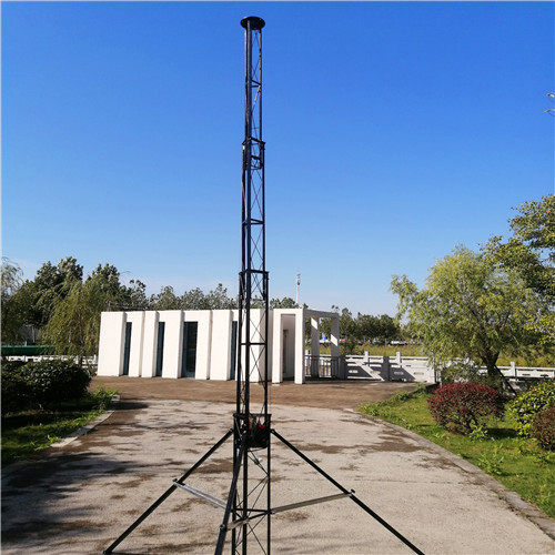 9M Lattice Tower Portable 40 Foot Telescoping Antenna Mast