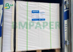 China Virgin Pulp White Offset Printing Paper For Magazine Printing 650 x 920mm wholesale