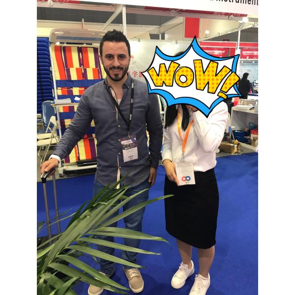 Medical Vacuum Splint Set with Bag Class I Instrument Shelf Life 1years