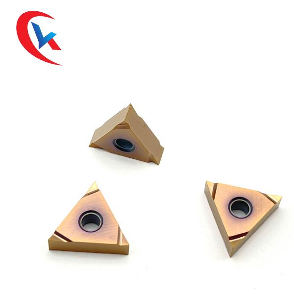 TNGG160401R-S Triangular Lathe Blade Head Cermet Machine Clamping Blade Tungsten Carbide Inserts
