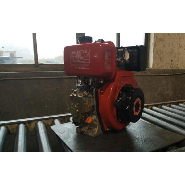 China Customized Tiller Diesel Engine For Agriculture Machines / Marine Boats wholesale