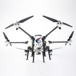 Dcu And Automatic Program Uav Crop Field Spraying Drone Sprayer