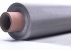 Dutch Weaving Molybdenum Wire Mesh Low Elongation Rectangular Hole Pattern