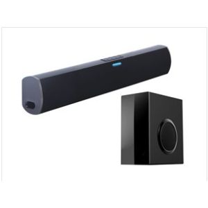 China 2.1CH Sound Bar System on sale