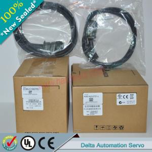 China Delta Servo Motion ECMA-F Series ECMA-F11875S3 / ECMAF11875S3 wholesale