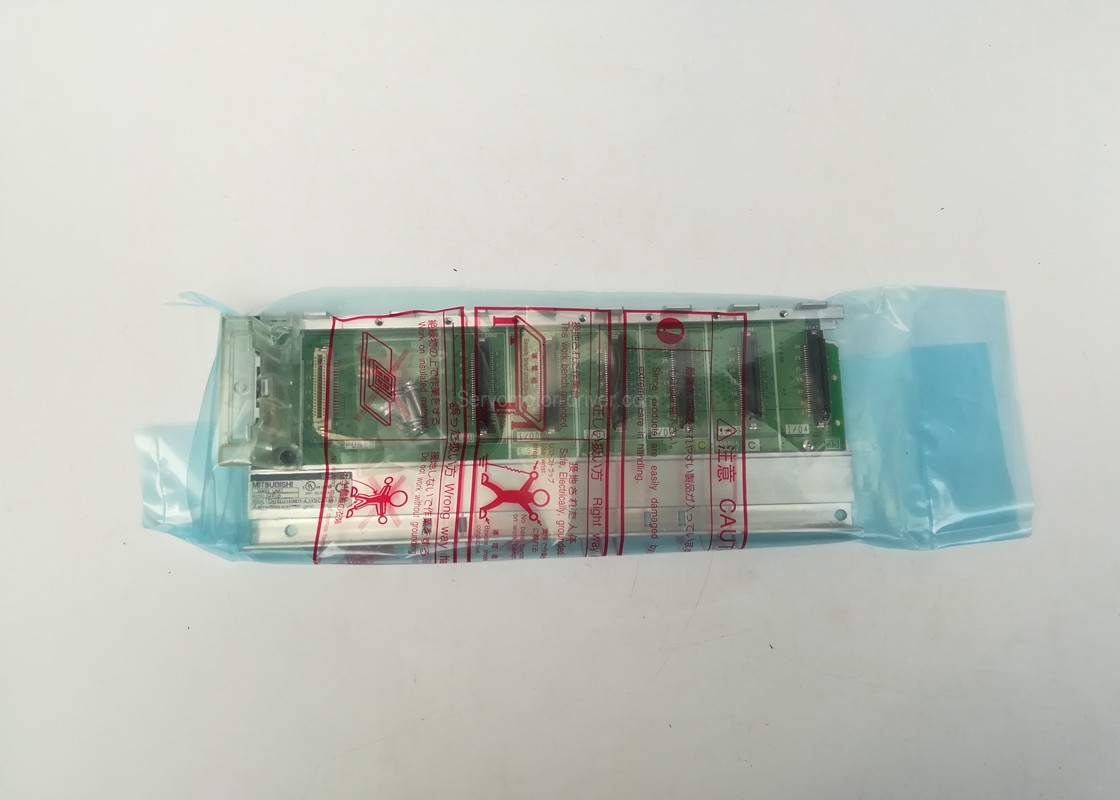 China Mitsubishi Programmable Controller Main Base Unit Q35B MELSEC-Q Series wholesale