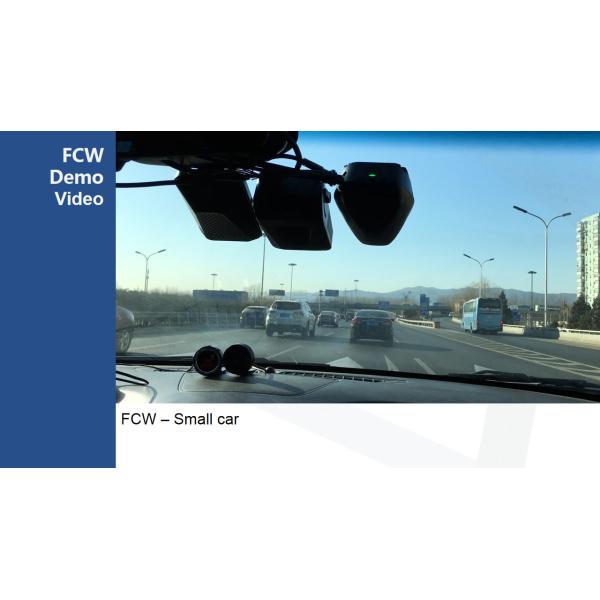 DSM Driver Fatigue System / ADAS Camera Systems MDVR 4G Transmission