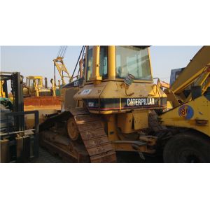 China used bulldozer Caterpillar, on sale