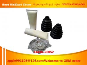 China Durable CV Joint Replacement Parts For Toyota Camry ACV30 04438-28052 on sale