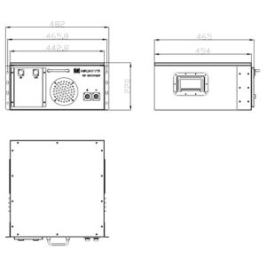 200Ah Energy Storage Lithium Battery Over Discharging Protection