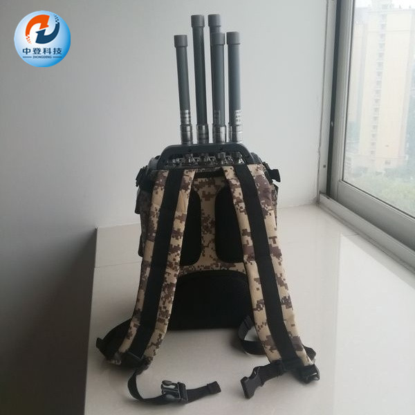 China Long Detection Distance 3Km Backpack Drone Detection System on sale