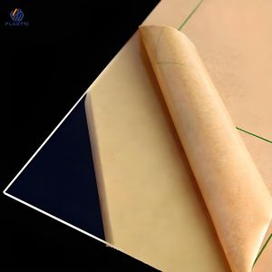 Buy cheap High Glossy Transparent Acrylic Sheet Cast Production Process for Signage from wholesalers