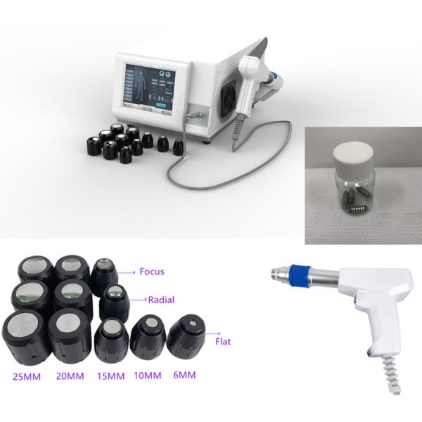 Touch Screen Design Home Shockwave Therapy Machine For Erectile Dysfunction Treatment