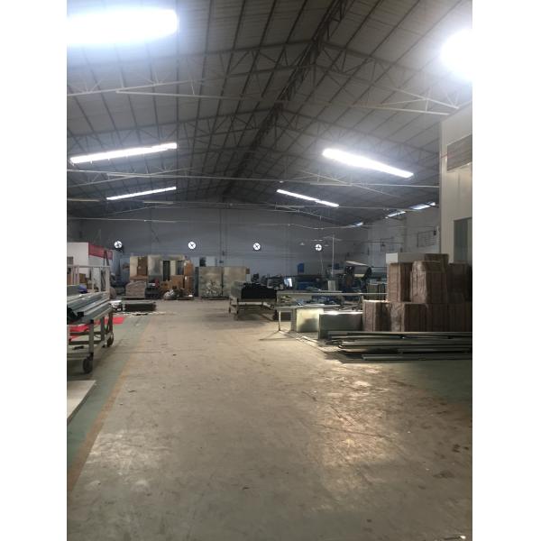 12M Truck Spray Booth Diesel Burer train metro spray booth without a base Bus Spray Booth