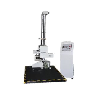 China Carton Box Simulation Free Drop Testing Machine QC/T743 on sale