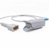 Buy cheap Adult Finger Clip SPO2 Sensor Probe DB9 9 Pin Reusable 1m from wholesalers