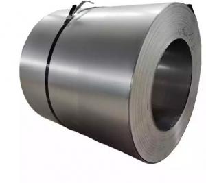 China 0.12mm To 5.00mm Thick Galvanized Steel Strip Coil ISO Cold Rolled Gi Steel Coil wholesale