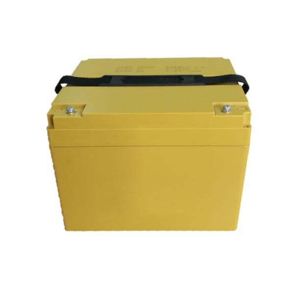 72V 200AH LIFEPO4 Battery Pack Built In Stable BMS System For Safety Golf Carts