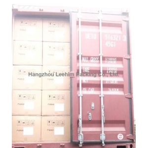 Polypropylene bucket for chemical