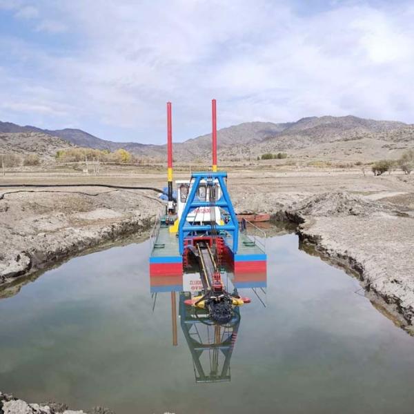 China 1432KW 700 cbm/h Solid Mud Dredging Boat Centrifugal Slurry Dredging Pump For Heavy Duty Mud Dredging wholesale