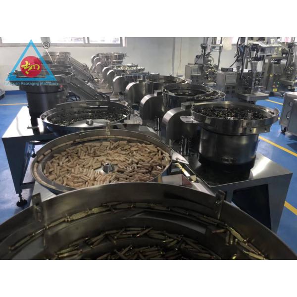 High accuracy Autompatic screw nut/screw hardware parts/industrial parts packaging machine With Counting