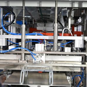 Buy cheap LDPE Film Wrapping 30rolls Kitchen Towel Machine For Bundling from wholesalers