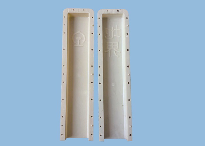 China Rectangle Concrete Block Moulds Boundary Highway Cement Warning Pile Mold wholesale