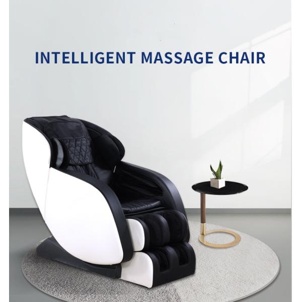Double SL Anti Gravity Commercial Massage Chairs ISO9001 ROHS 3D 4D