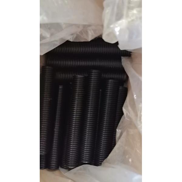 Full Threaded Stud Bolt Alloy Steel ASTM A320 L7 for Low-Temperature Service