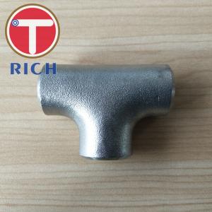 China Welding Special Steel Profiles 4 Inch Carbon Steel Pipe Fittings ISO Certification wholesale