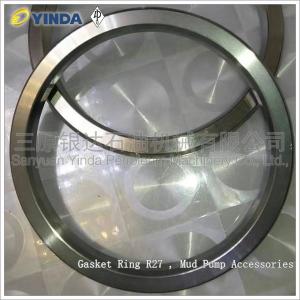 China Gasket Ring R27 Mud Pump Parts T58-5003 T513-5003 For Discharge Strainer Assembly wholesale