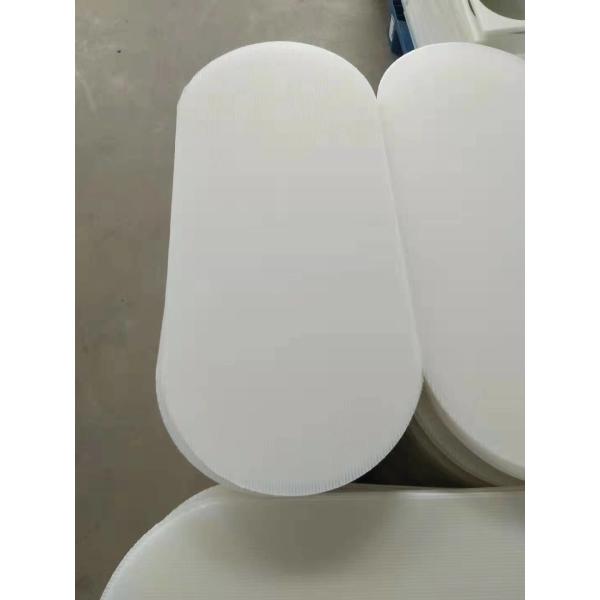 2mm - 12mm Corrugated Plastic Sheet Lightweight Polypropylene Hollow Board