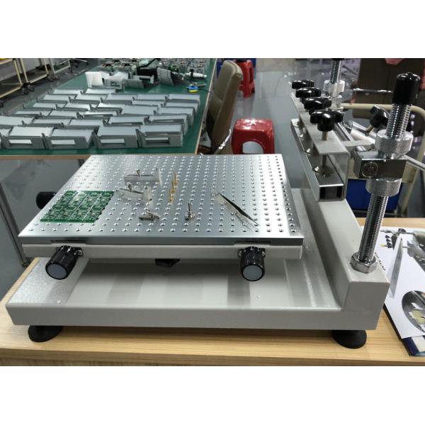 High Precision 3040 Stencil Printer Silk Screen Printer SMT Solder Paste Printer