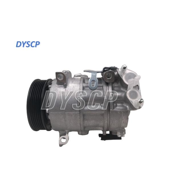 Quality YL00835980 Ac Compressor For Peugeot 408 308S 4008 5008 1.2T 1.6T 6PK for sale