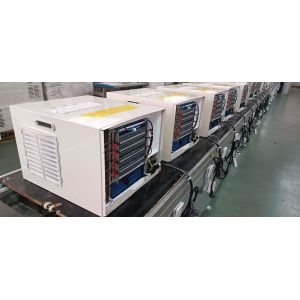 Efficient Operation Elevator Air Conditioner Electric Control Commercial Air