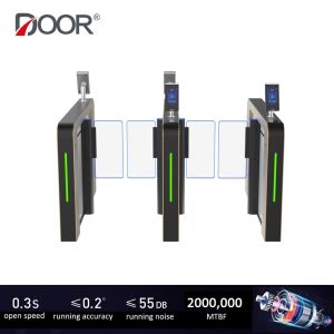 China Indoor 20 Millions Times Lifte Time Speed Gate With Servo Motor on sale