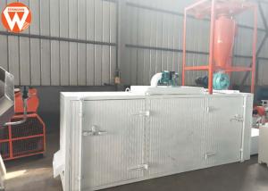 Shrimp Fish Feed Production Plant With Feed Crumble Machine 1-15 MM Pellet