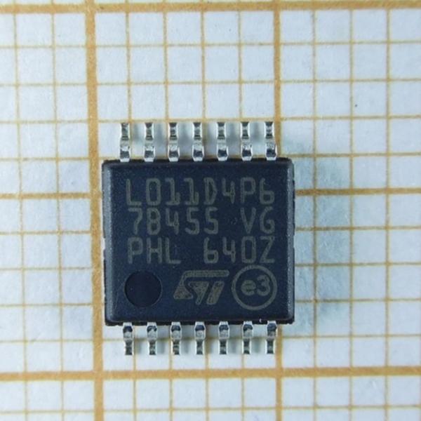 Quality STM32L011D4P6 Integrated Circuits IC Electronic Components IC Chips for sale