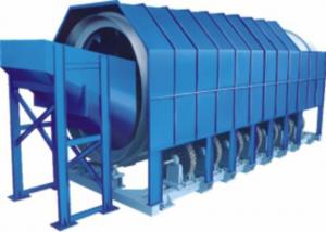 China Unpacker Bale Breaker Machine For Waste Paper Processing Machine wholesale