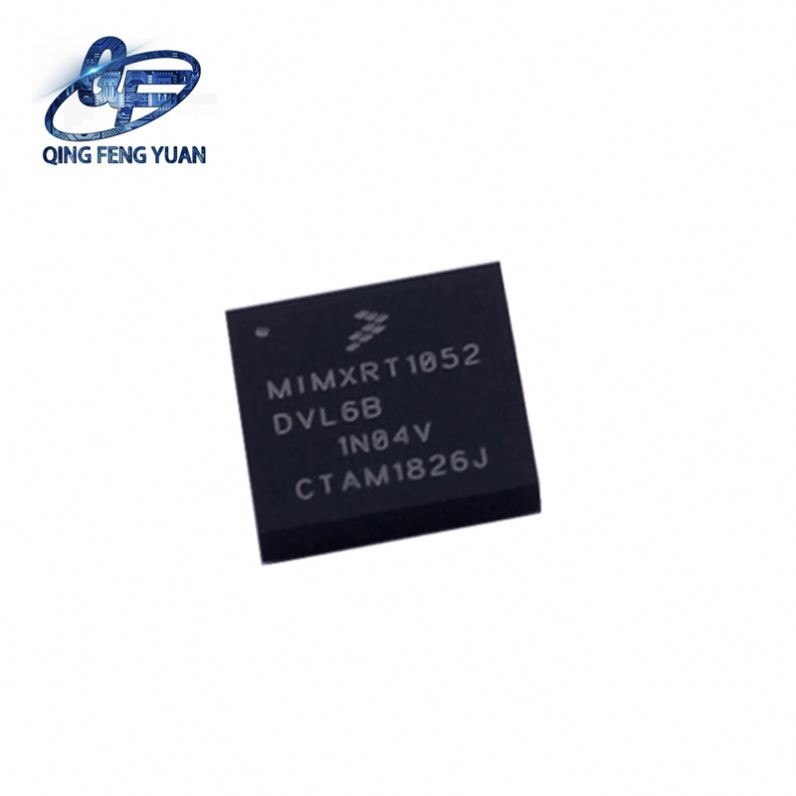 China Professional BOM Supplier Microcontroller MIMXRT1052DVL6B Electronic components MIMXRT1052DVL6B wholesale
