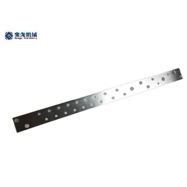 Power Equipment Big Current Capacity of Copper Busbar with Long Design