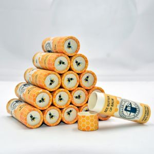 China Compostable Biodegradable Shipping Boxes 76mm Height 24mm Diameter 0.5oz wholesale